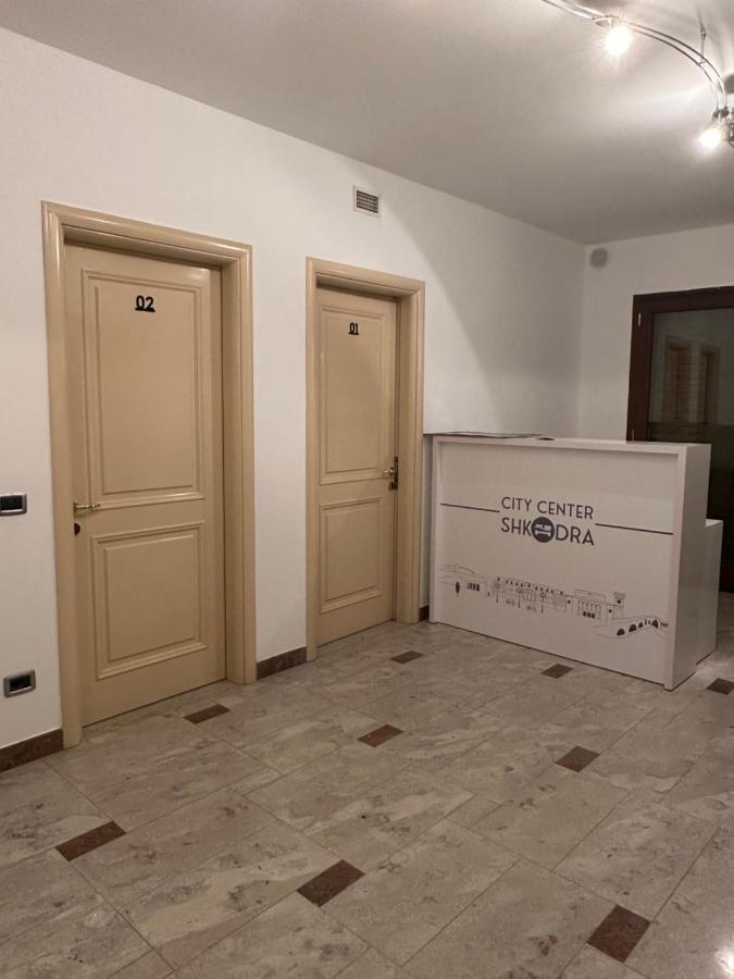 City Center Shkodra B&B المظهر الخارجي الصورة