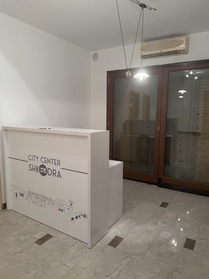 City Center Shkodra B&B المظهر الخارجي الصورة
