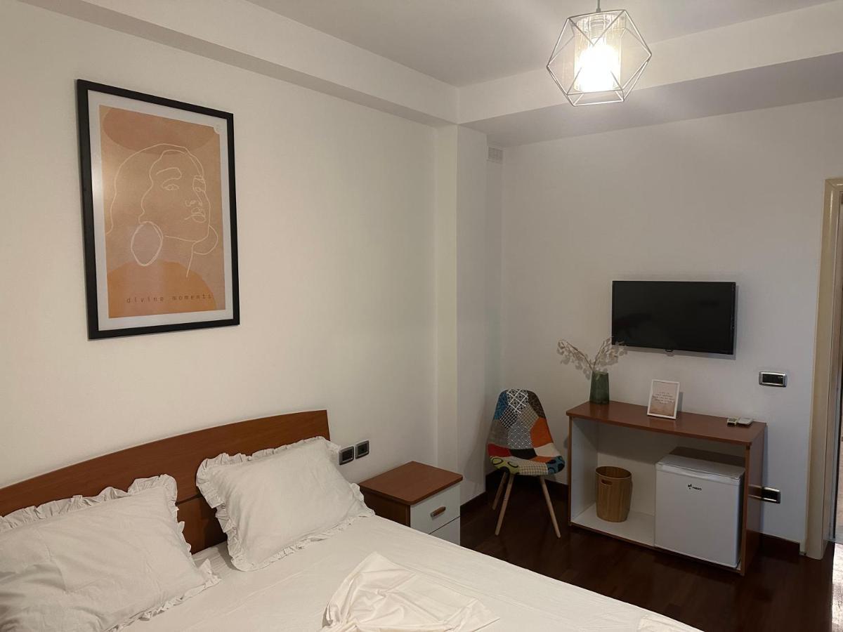 City Center Shkodra B&B المظهر الخارجي الصورة